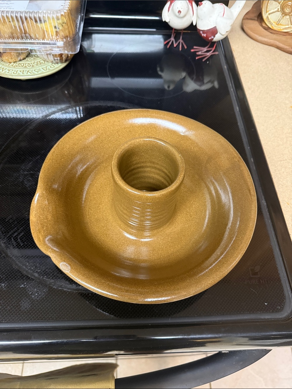Drunken Chicken Cooker - Ceramic